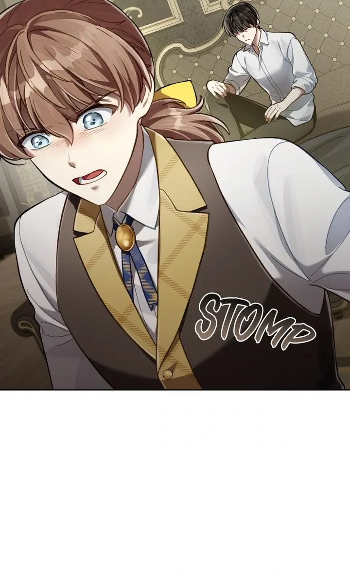 Read Living As The Enemy Prince Manga Online