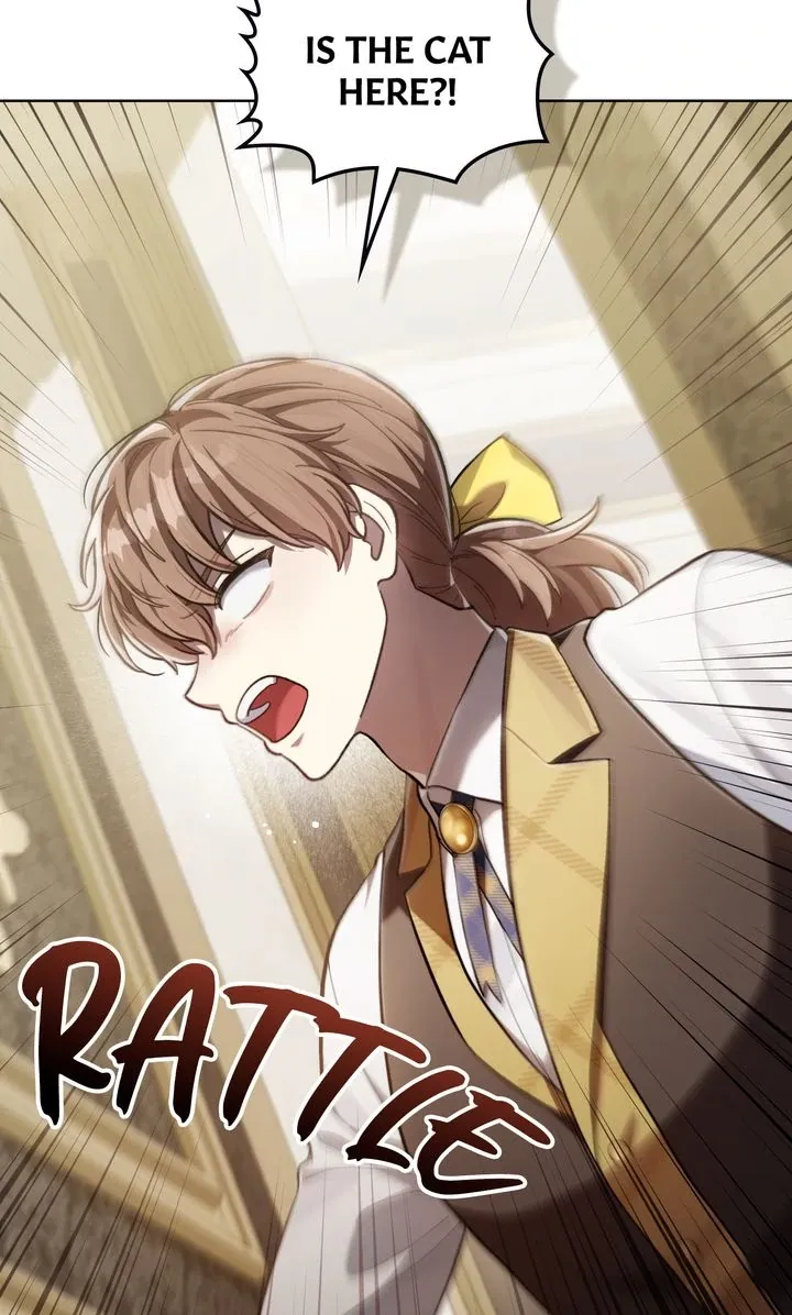 Read Living As The Enemy Prince Manga Online