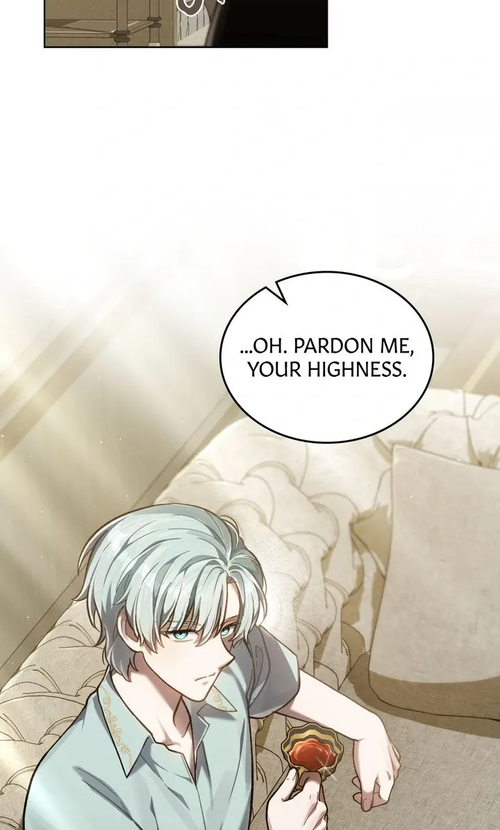 Read Living As The Enemy Prince Manga Online