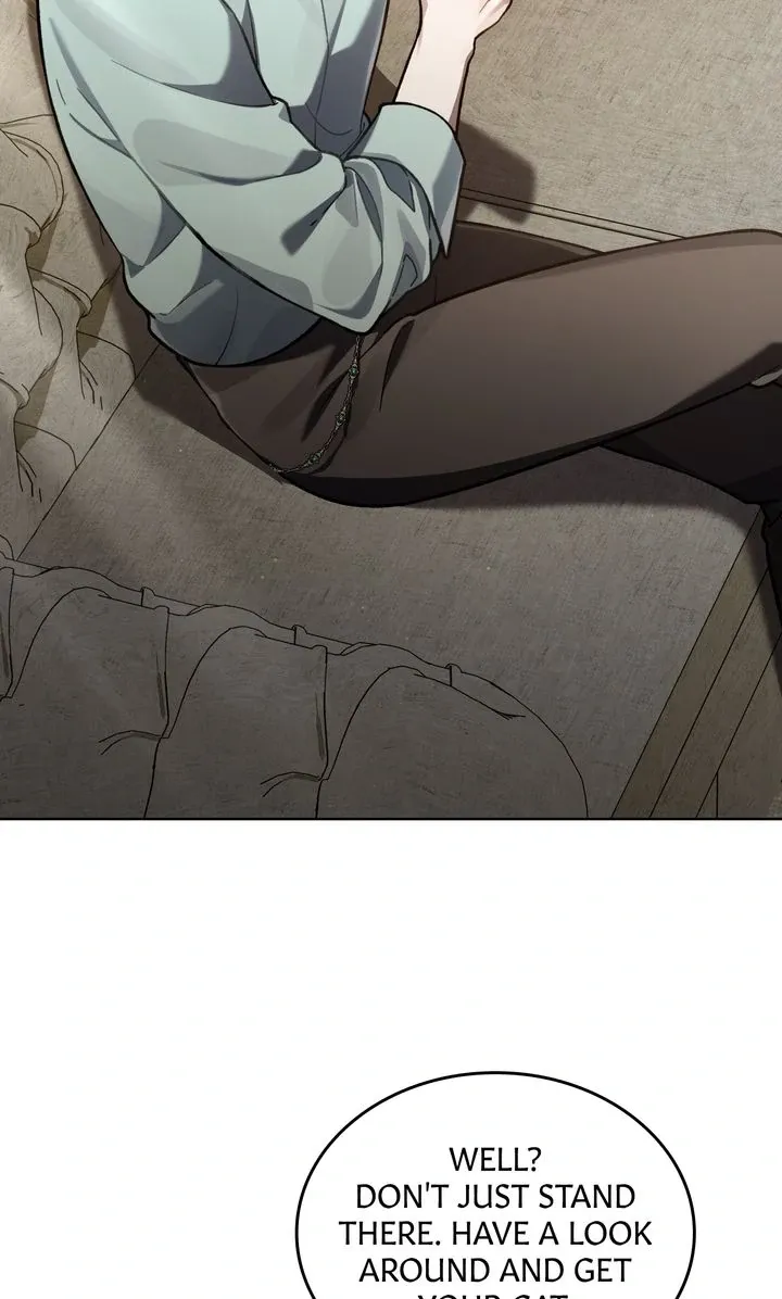 Read Living As The Enemy Prince Manga Online