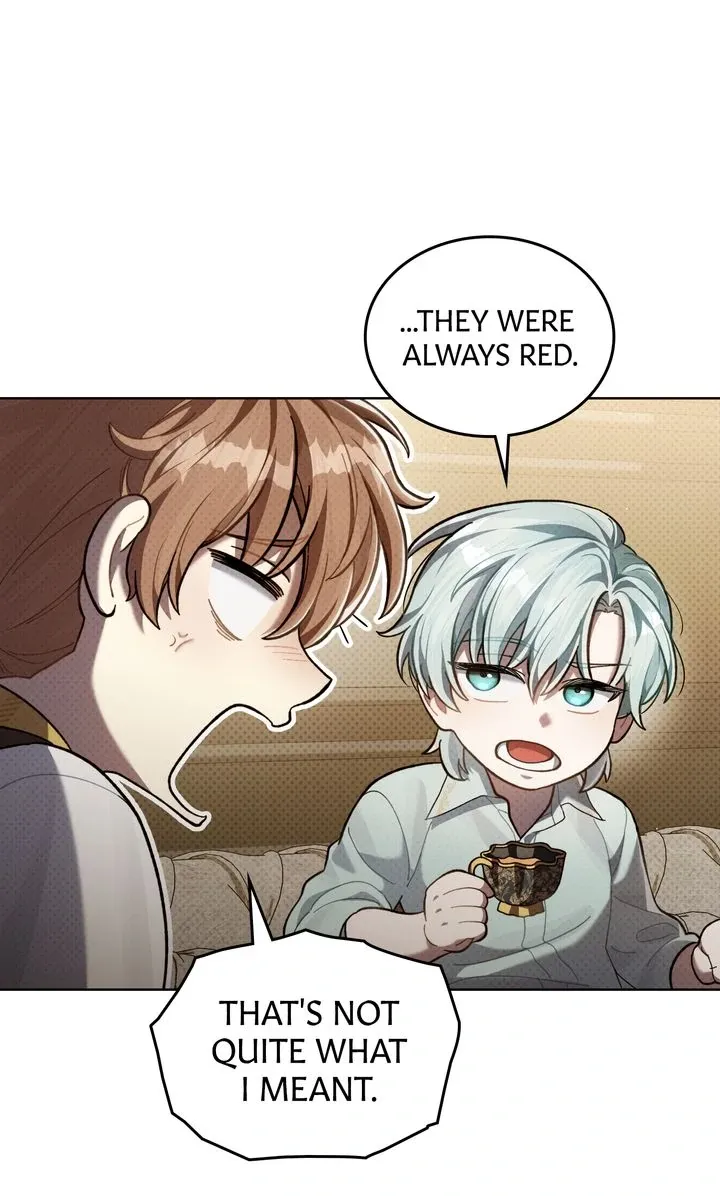 Read Living As The Enemy Prince Manga Online