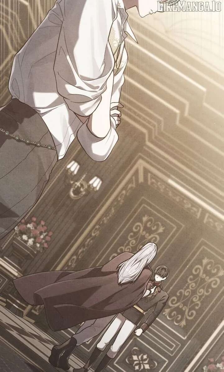 Read Living As The Enemy Prince Manga Online