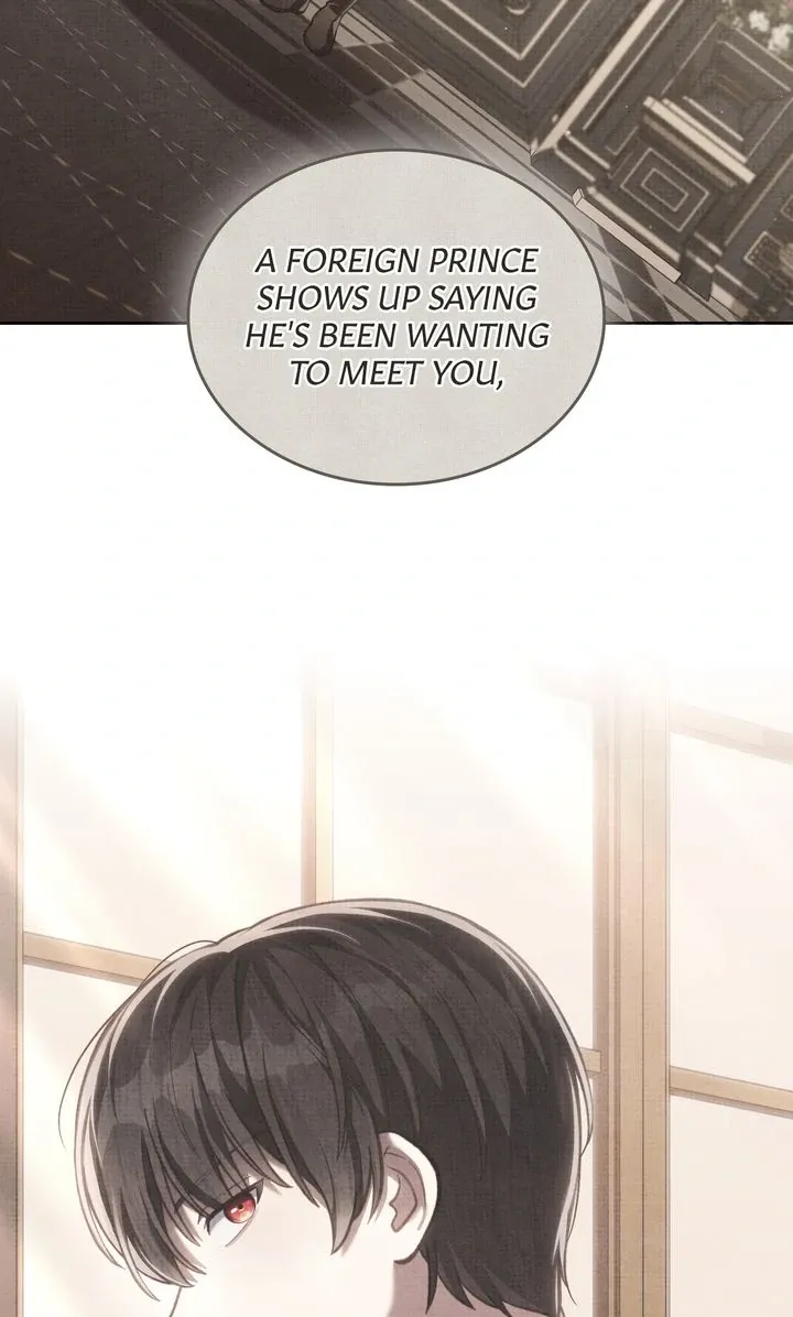 Read Living As The Enemy Prince Manga Online