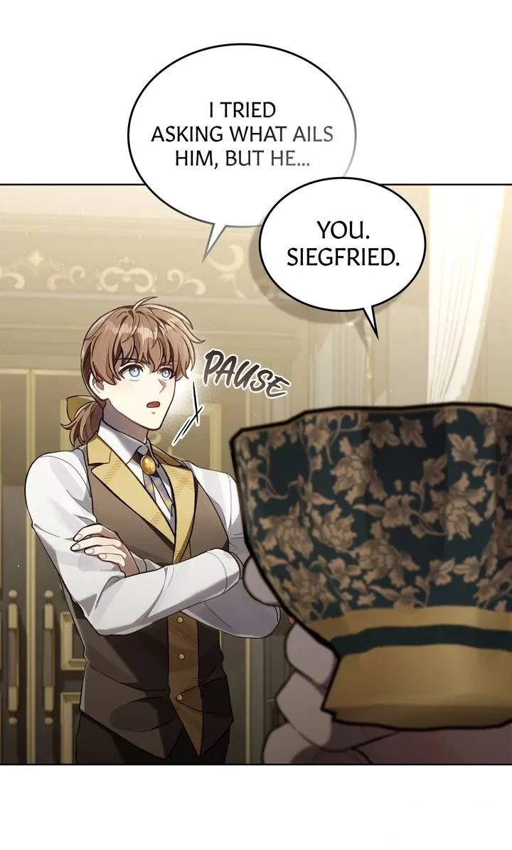 Read Living As The Enemy Prince Manga Online