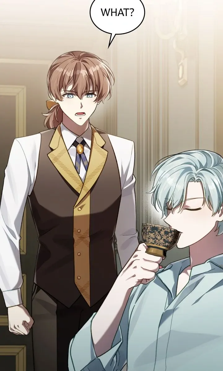 Read Living As The Enemy Prince Manga Online