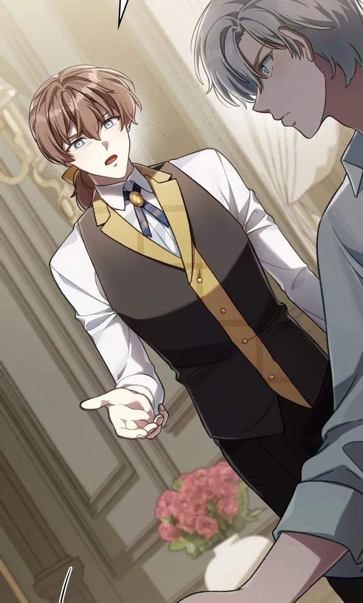 Read Living As The Enemy Prince Manga Online