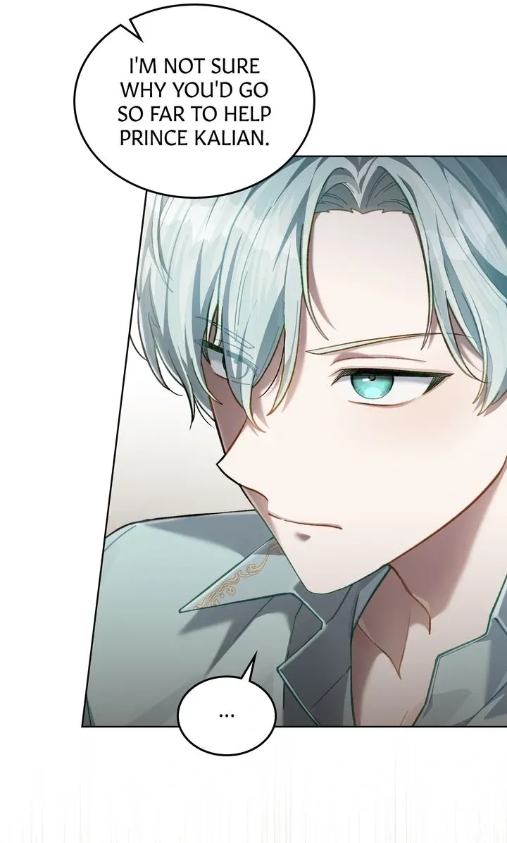 Read Living As The Enemy Prince Manga Online