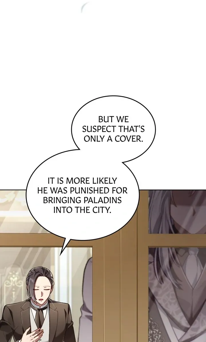 Read Living As The Enemy Prince Manga Online