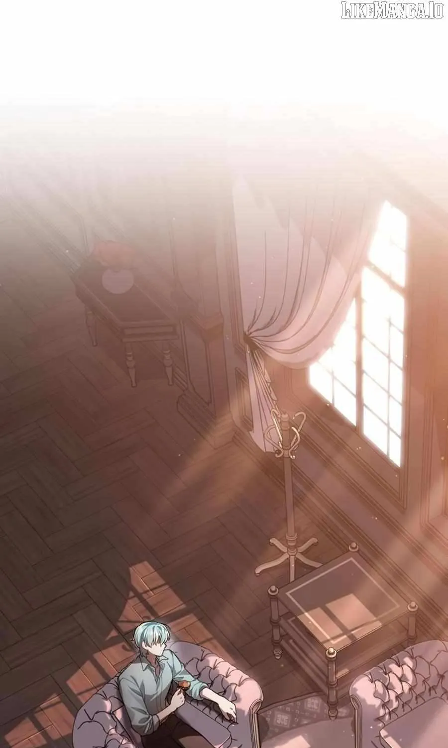 Read Living As The Enemy Prince Manga Online