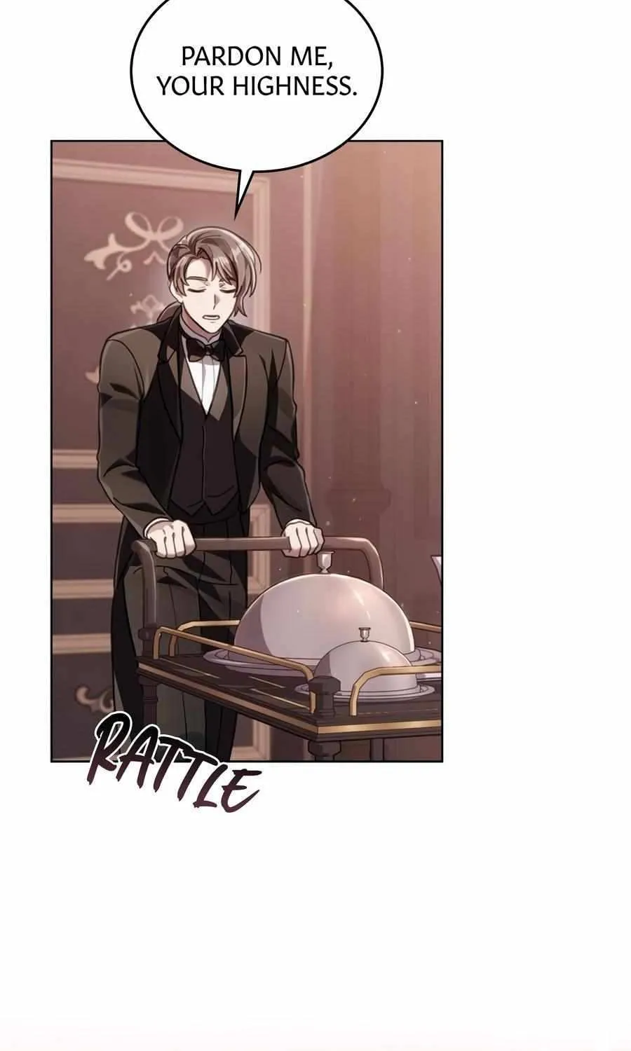 Read Living As The Enemy Prince Manga Online