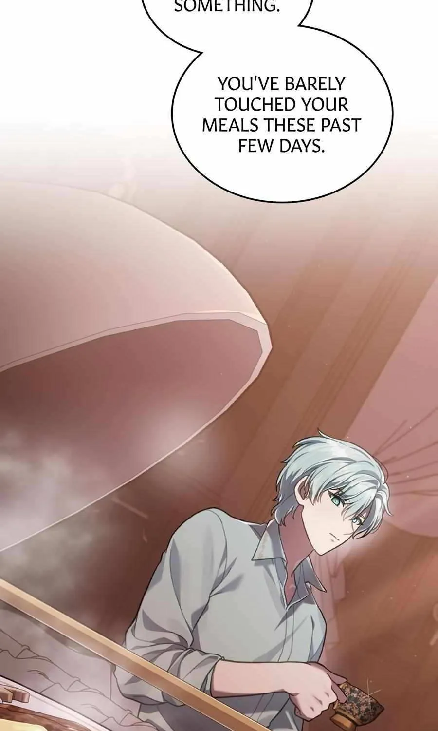 Read Living As The Enemy Prince Manga Online