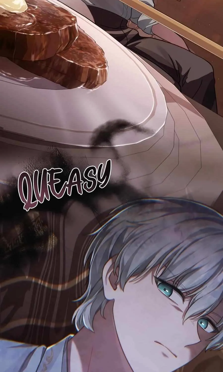 Read Living As The Enemy Prince Manga Online