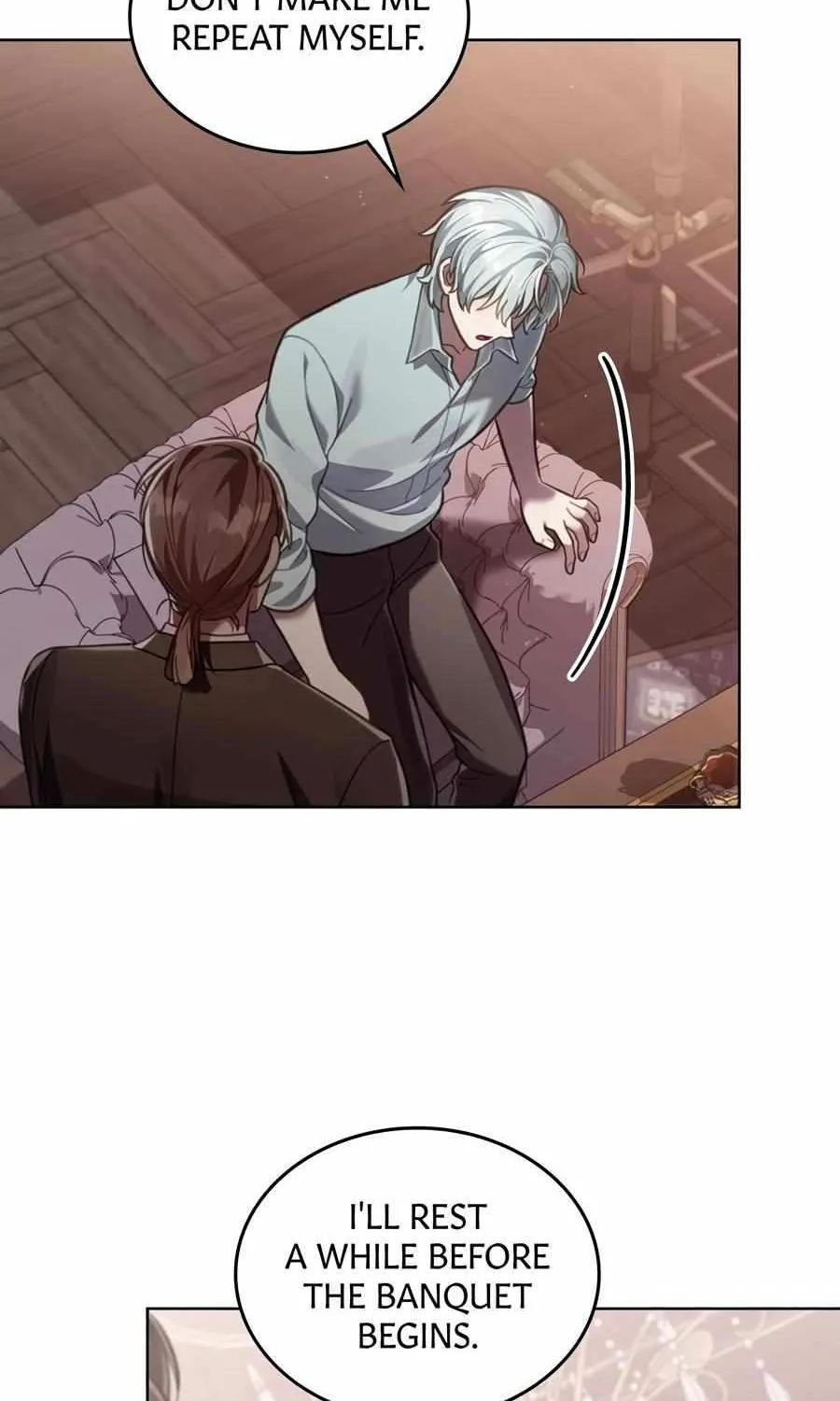 Read Living As The Enemy Prince Manga Online