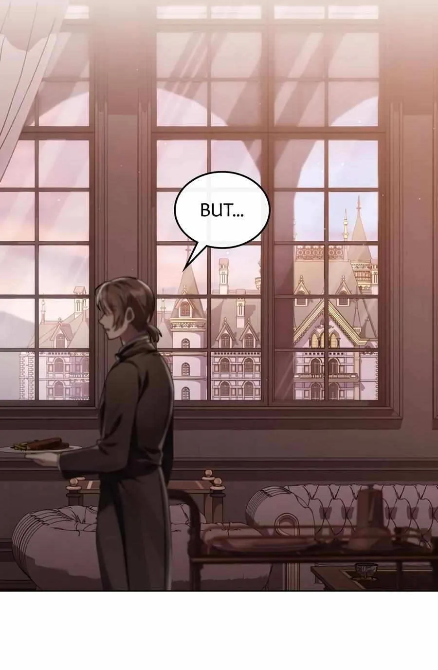 Read Living As The Enemy Prince Manga Online