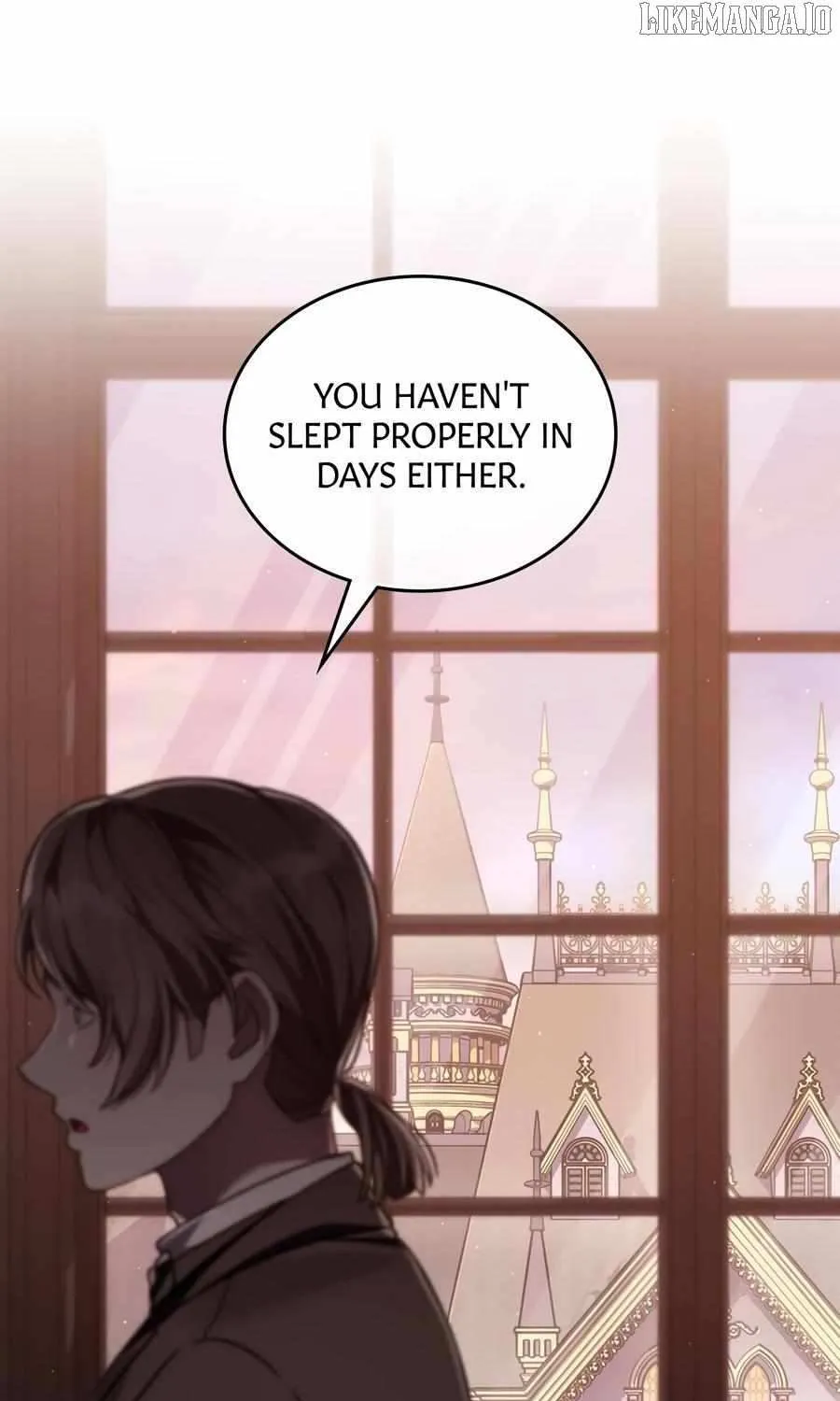 Read Living As The Enemy Prince Manga Online