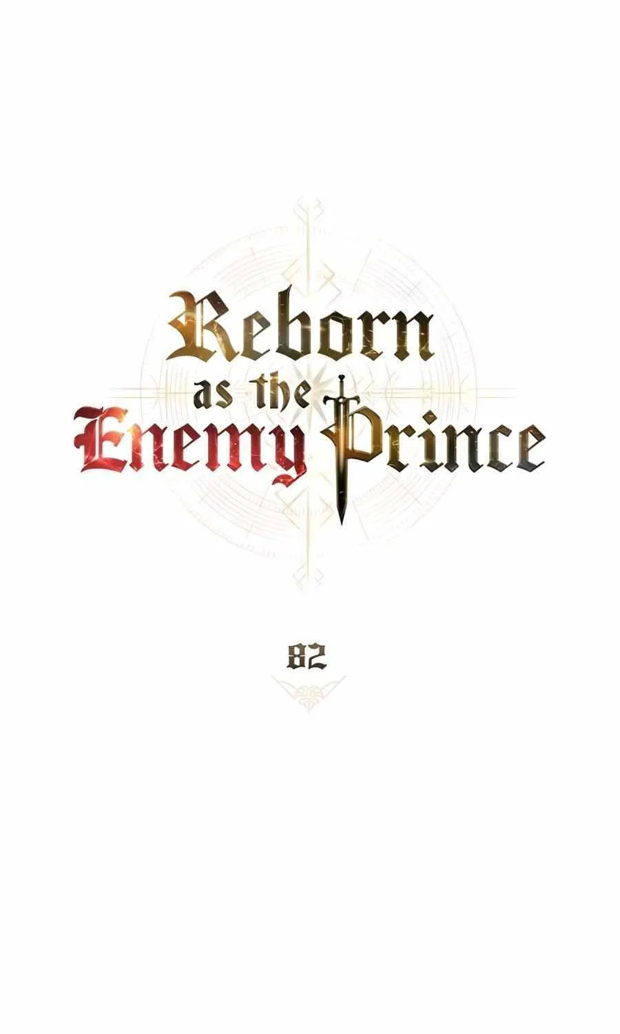 Read Living As The Enemy Prince Manga Online