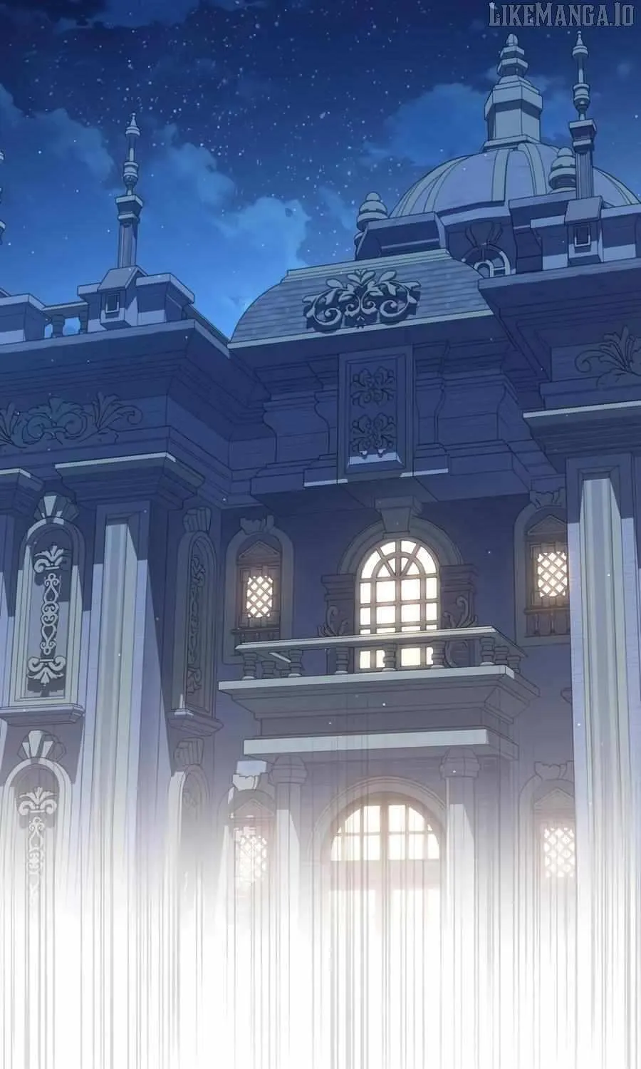 Read Living As The Enemy Prince Manga Online