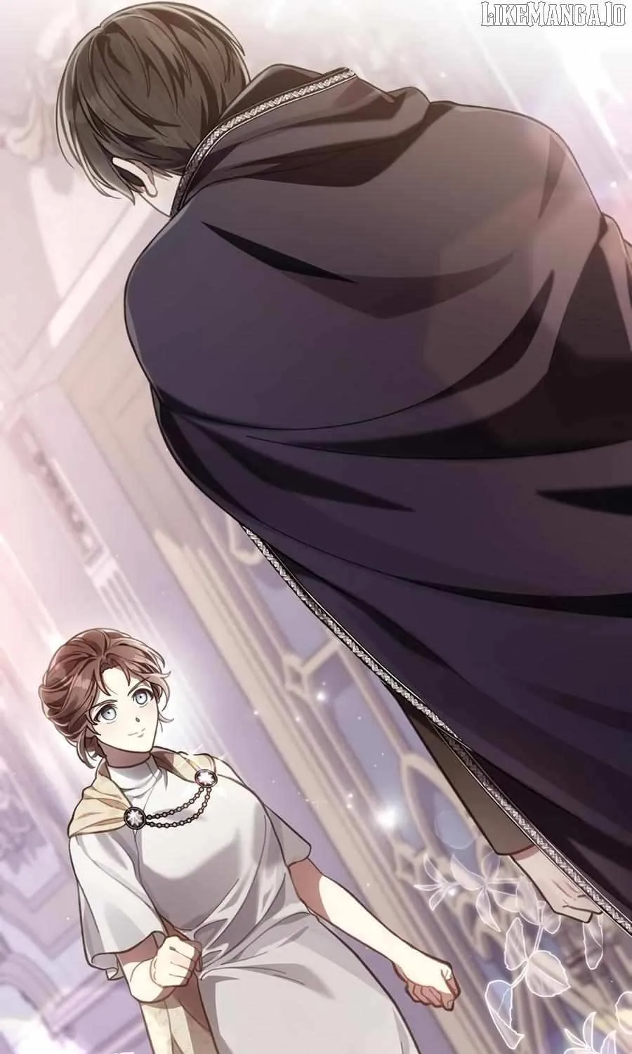 Read Living As The Enemy Prince Manga Online