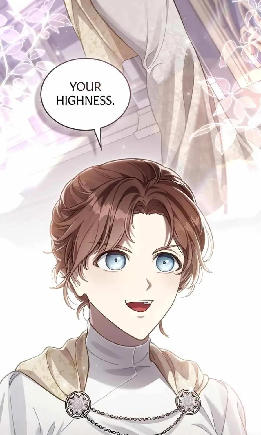 Read Living As The Enemy Prince Manga Online