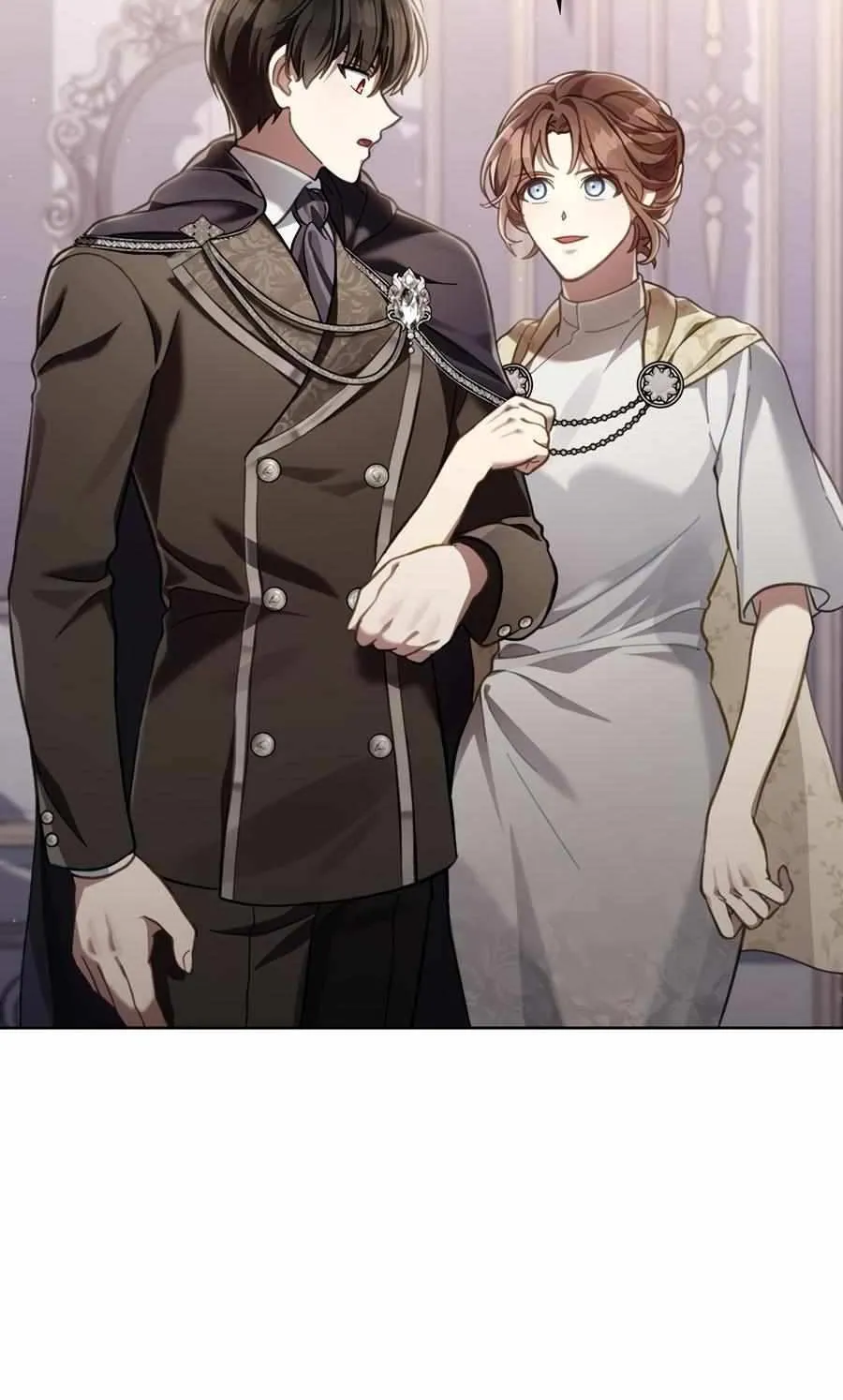 Read Living As The Enemy Prince Manga Online