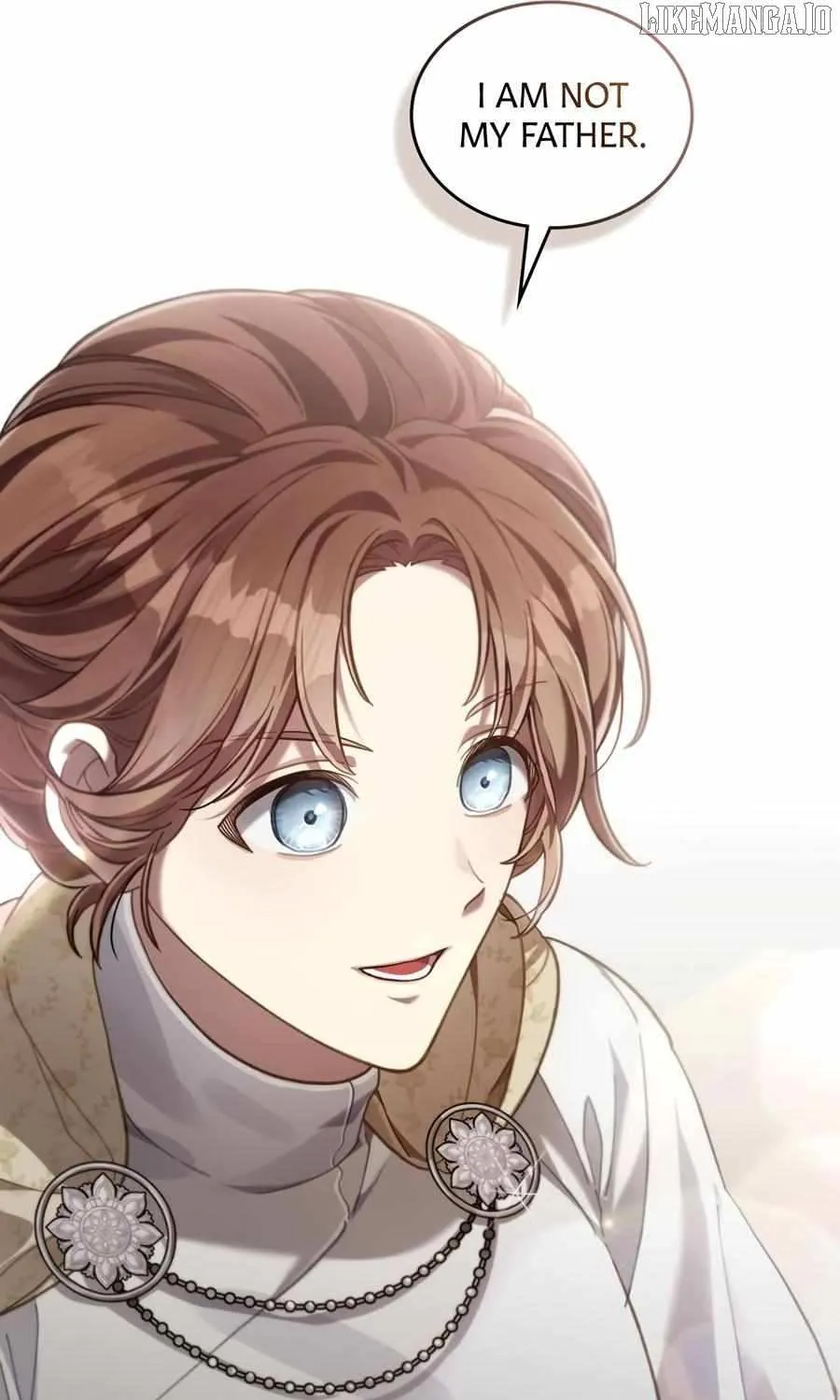 Read Living As The Enemy Prince Manga Online