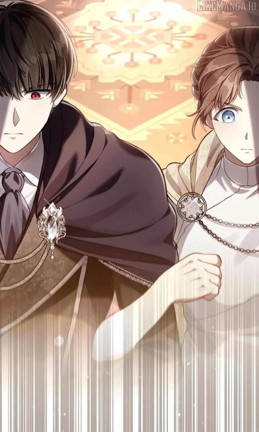 Read Living As The Enemy Prince Manga Online