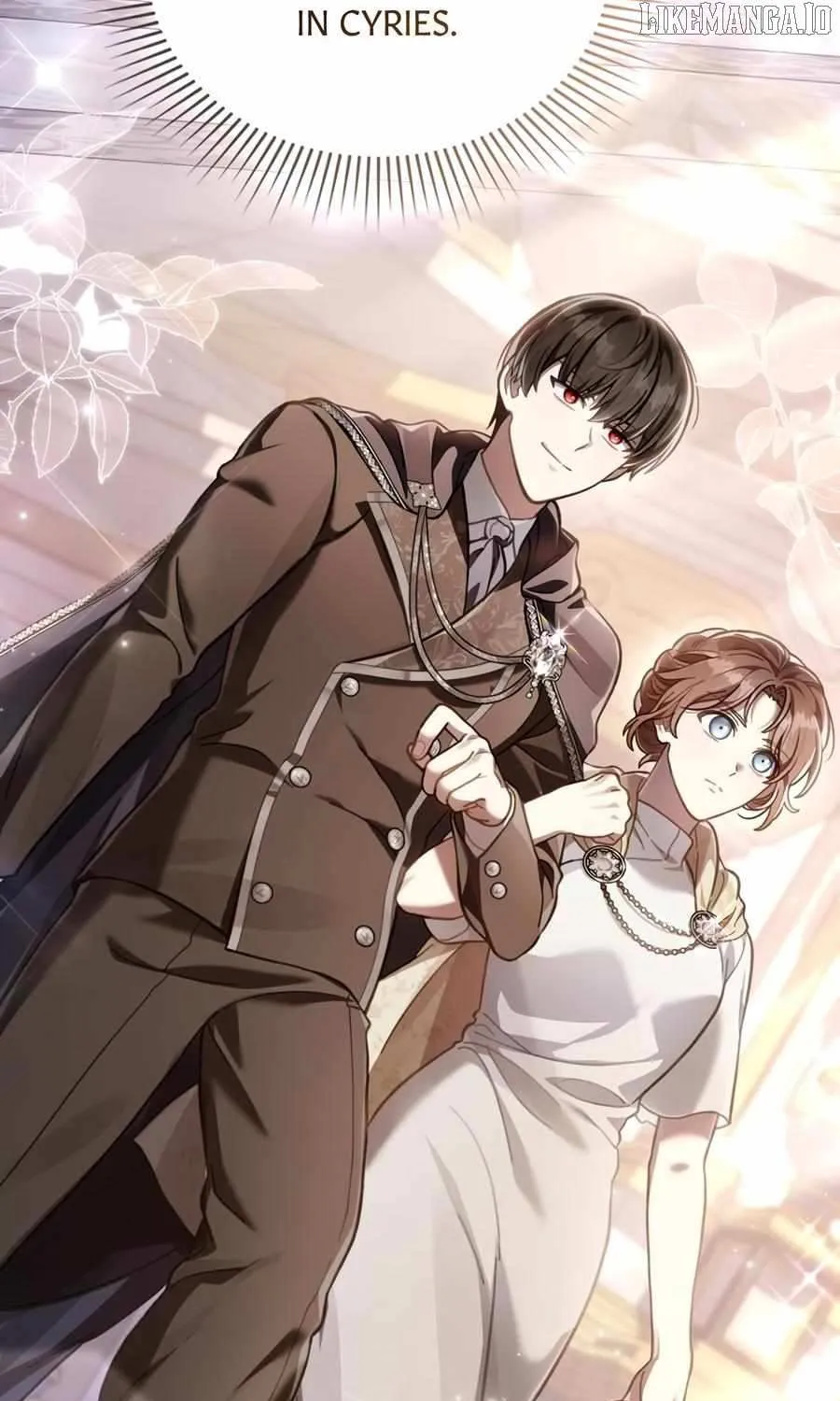 Read Living As The Enemy Prince Manga Online