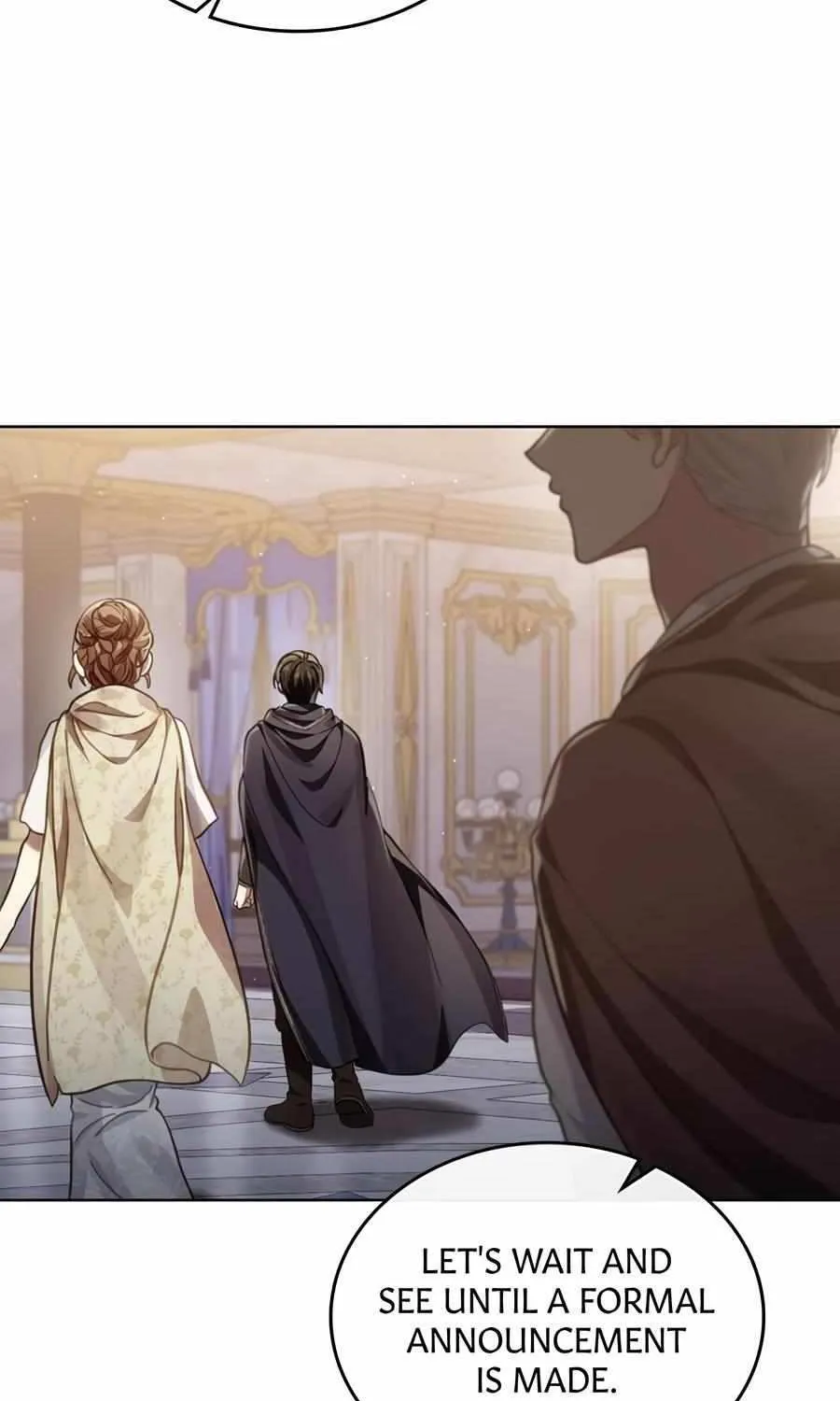 Read Living As The Enemy Prince Manga Online