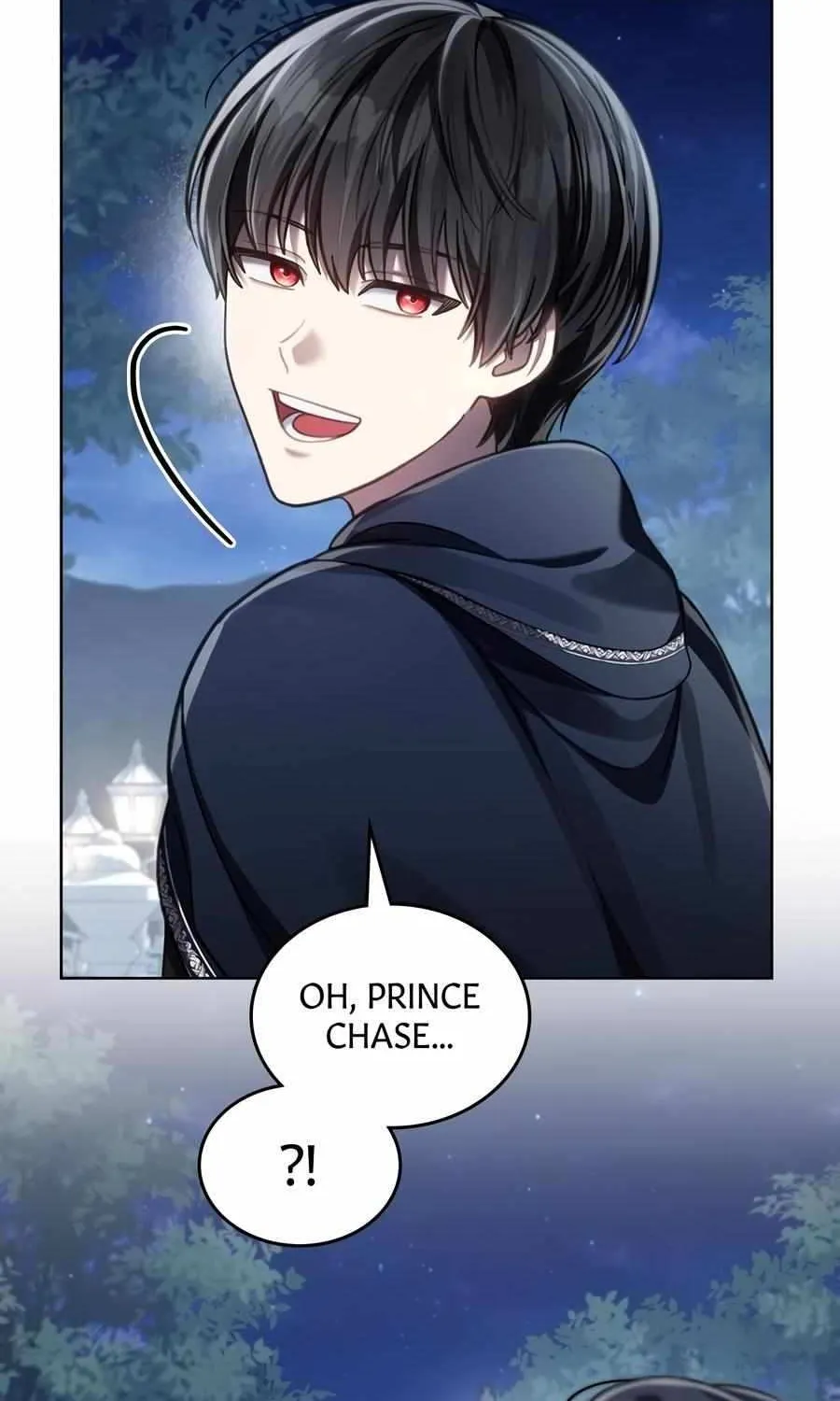 Read Living As The Enemy Prince Manga Online