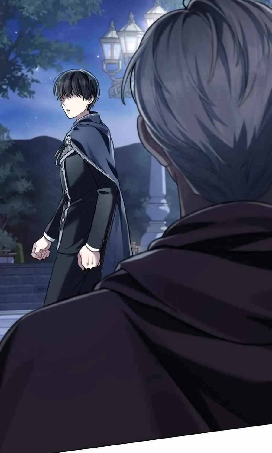 Read Living As The Enemy Prince Manga Online