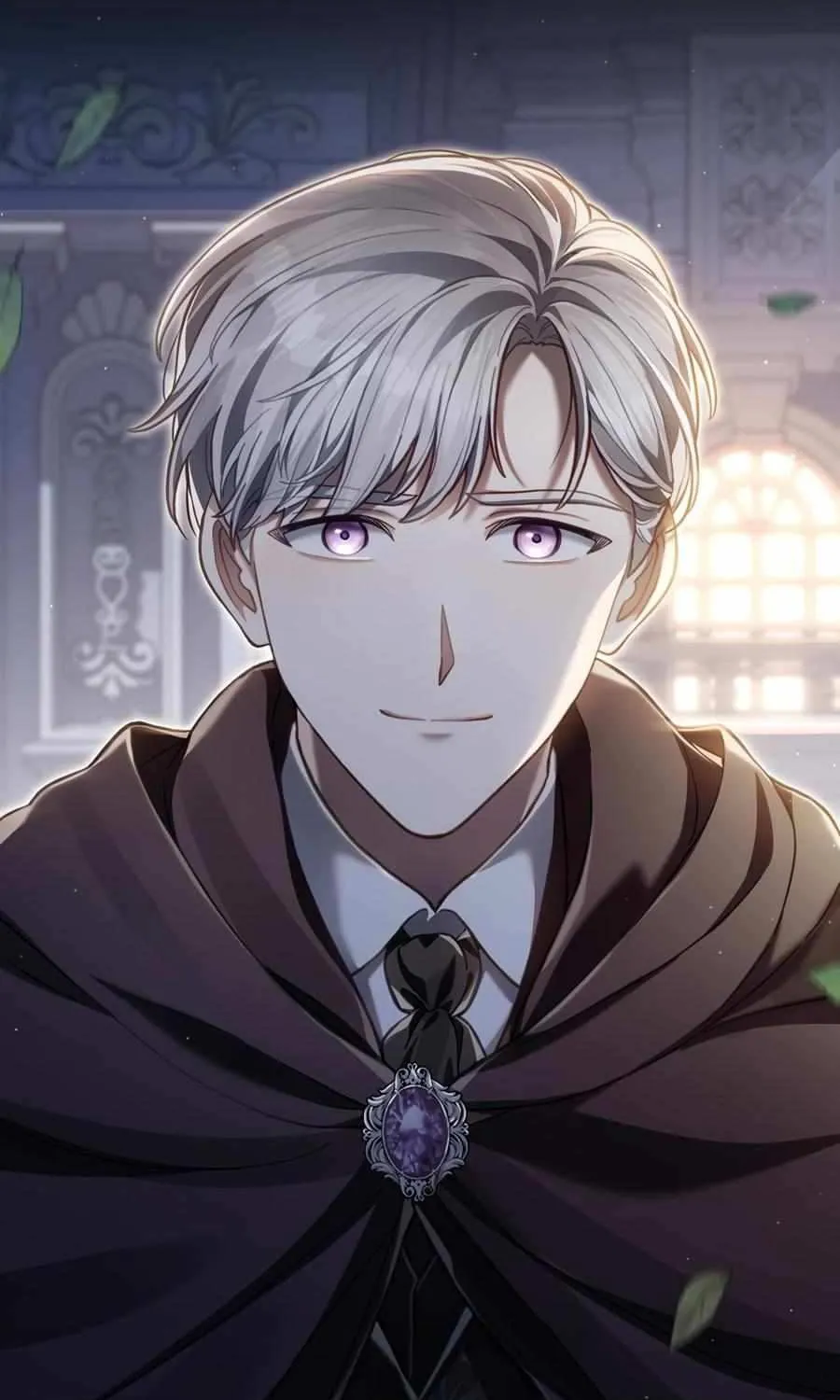 Read Living As The Enemy Prince Manga Online