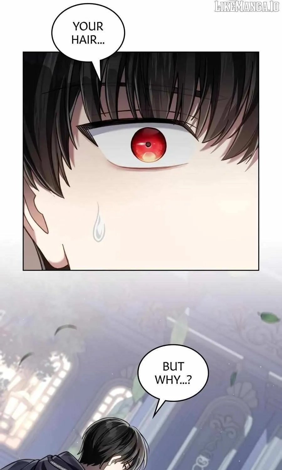 Read Living As The Enemy Prince Manga Online