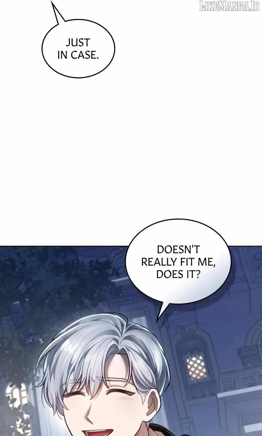 Read Living As The Enemy Prince Manga Online