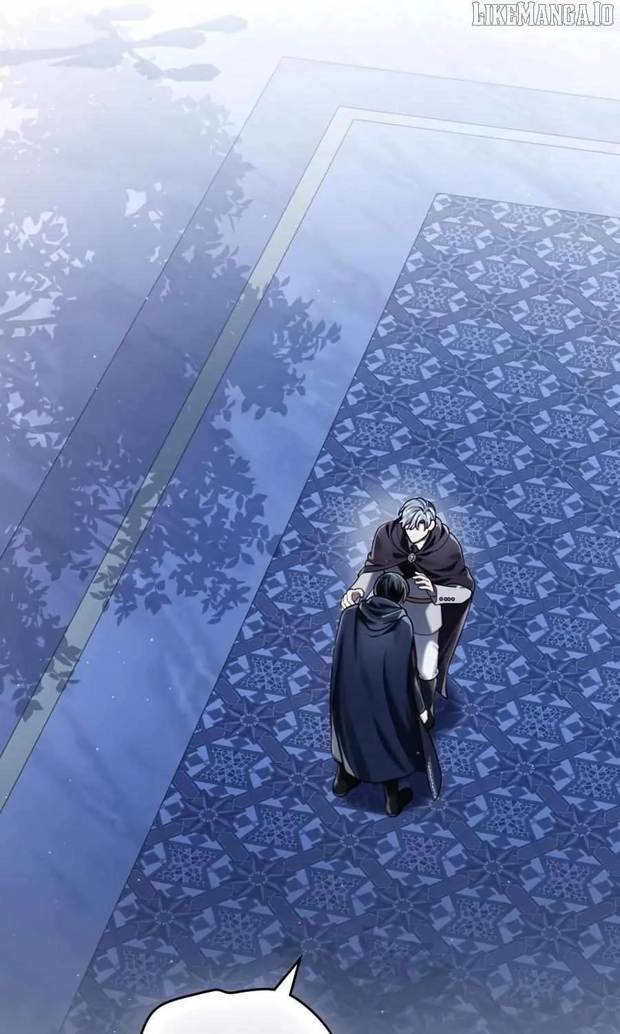 Read Living As The Enemy Prince Manga Online