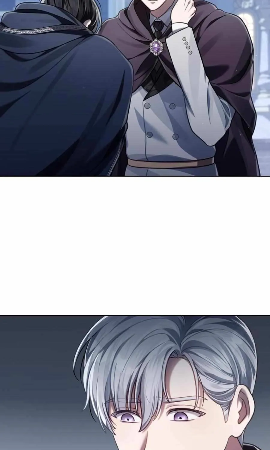 Read Living As The Enemy Prince Manga Online