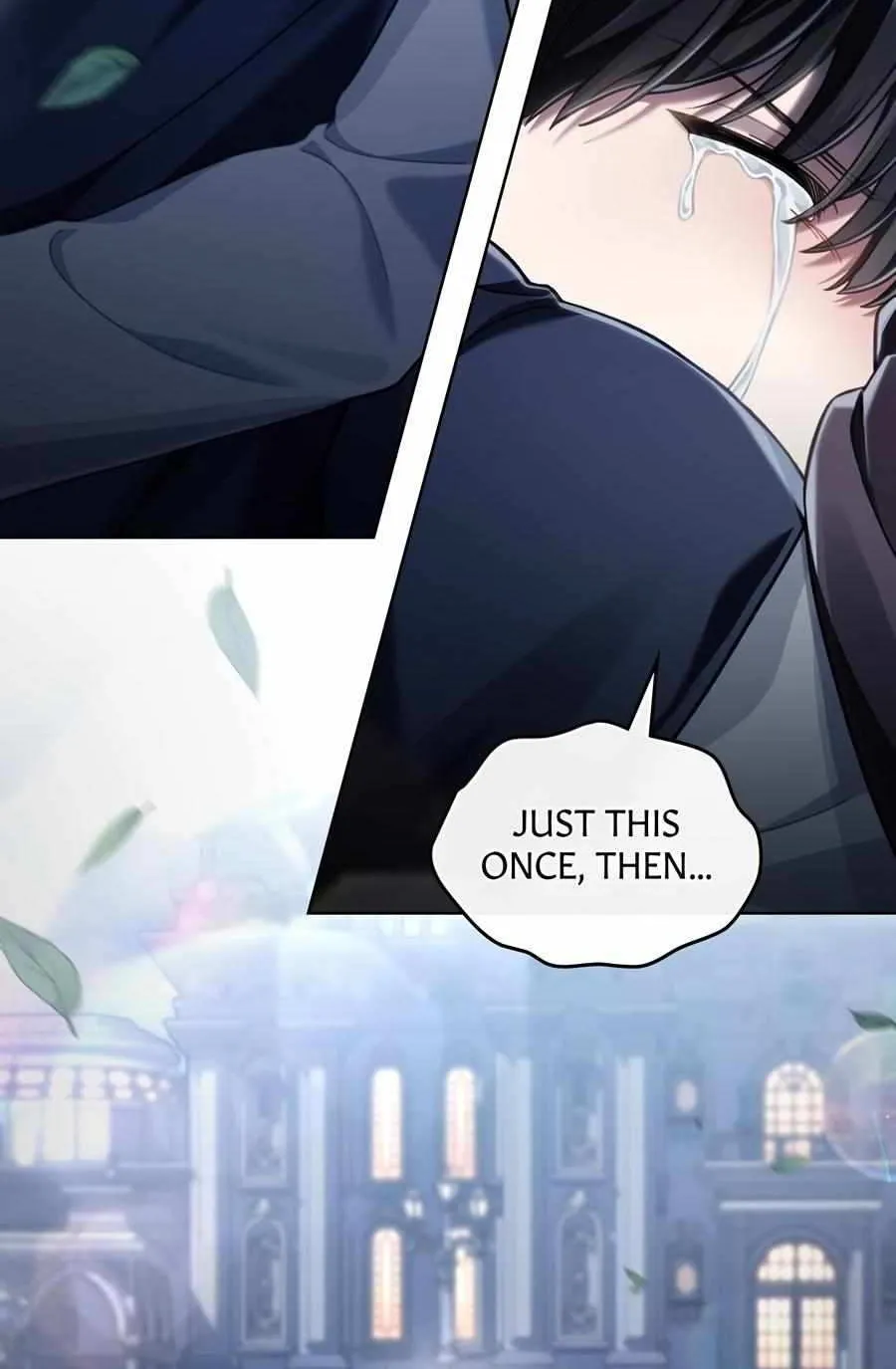 Read Living As The Enemy Prince Manga Online