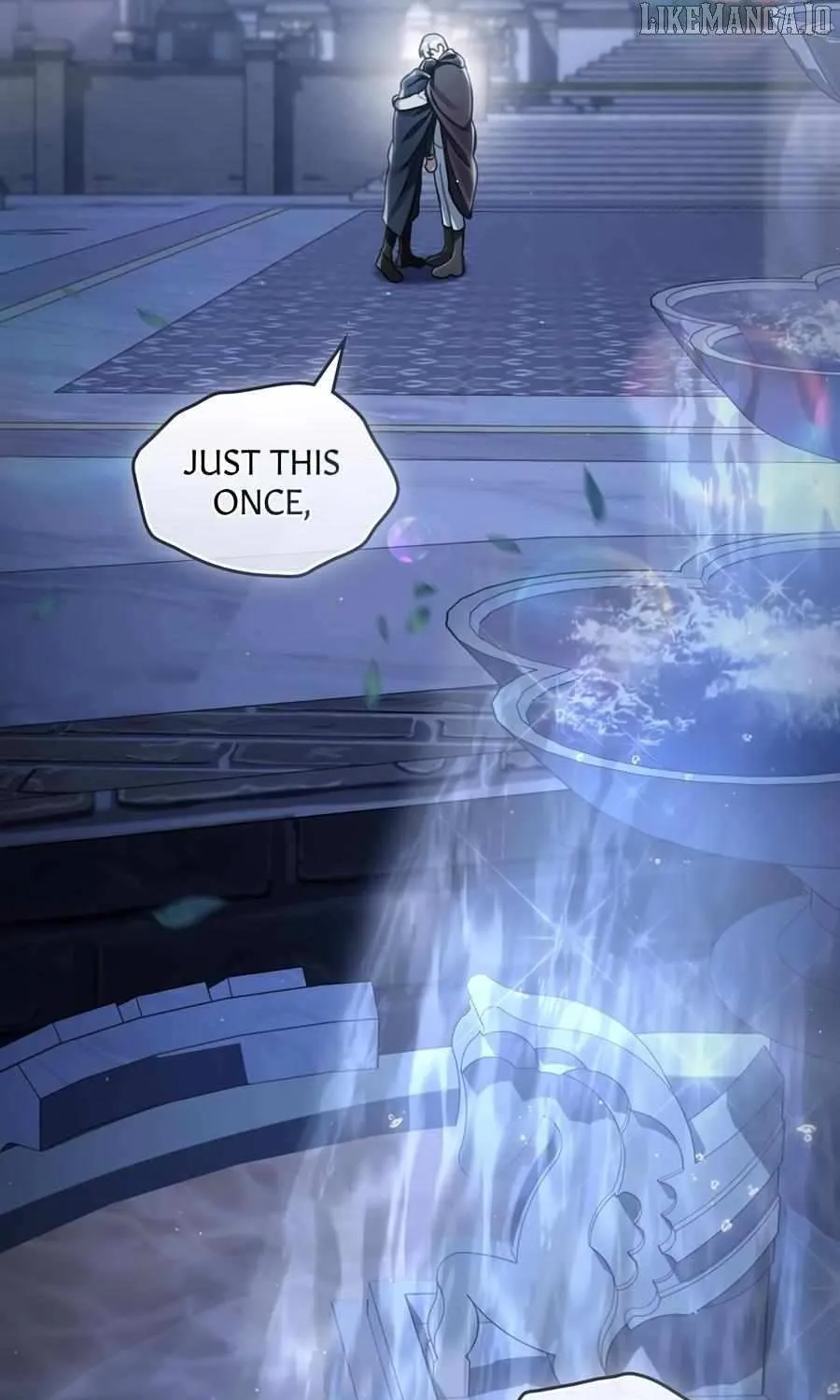 Read Living As The Enemy Prince Manga Online