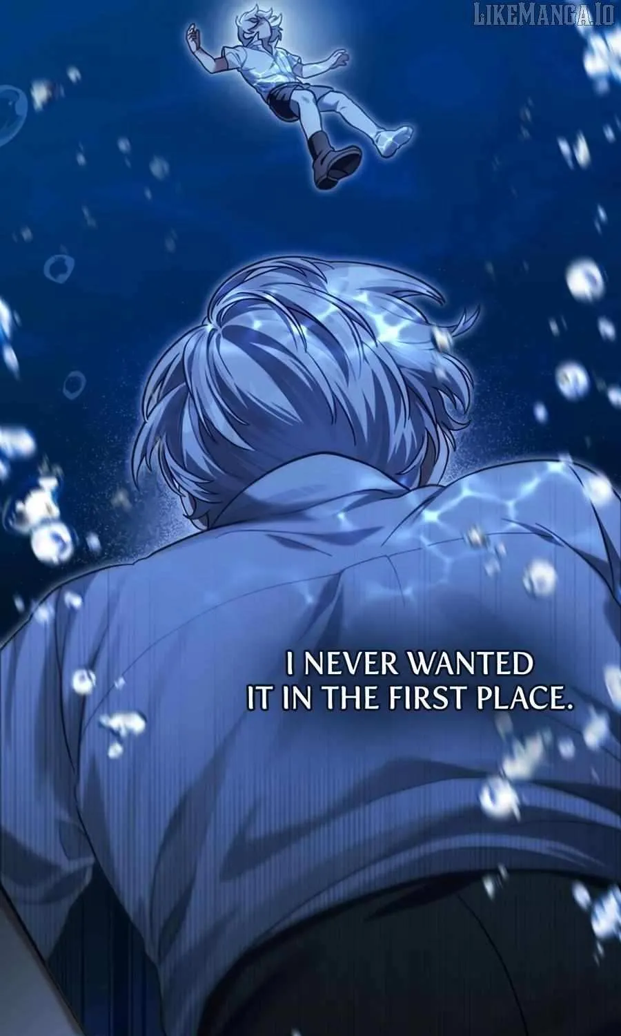 Read Living As The Enemy Prince Manga Online