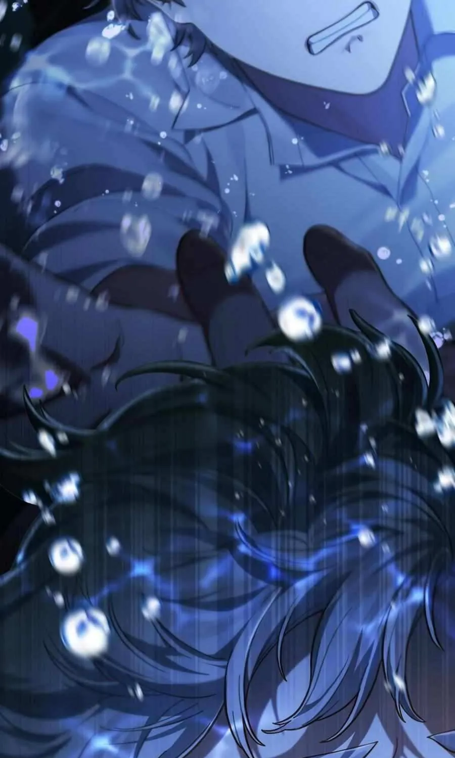 Read Living As The Enemy Prince Manga Online