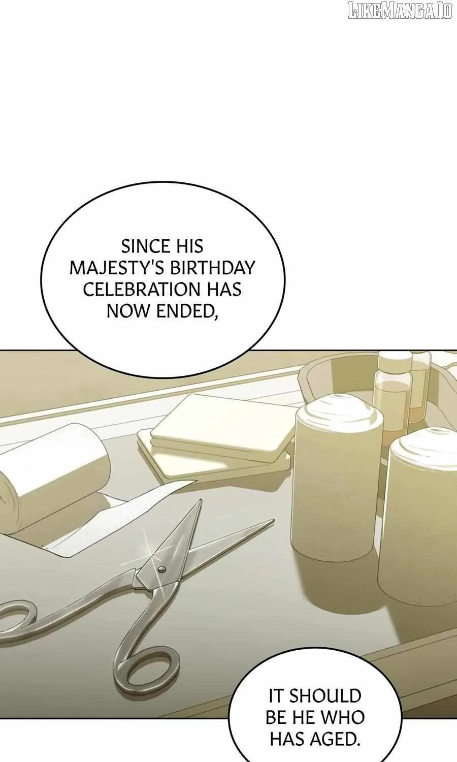 Read Living As The Enemy Prince Manga Online