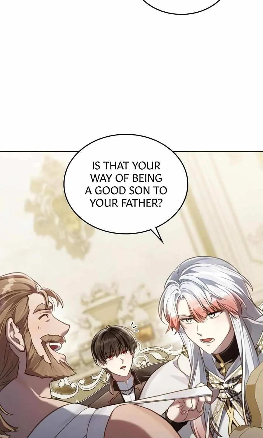 Read Living As The Enemy Prince Manga Online