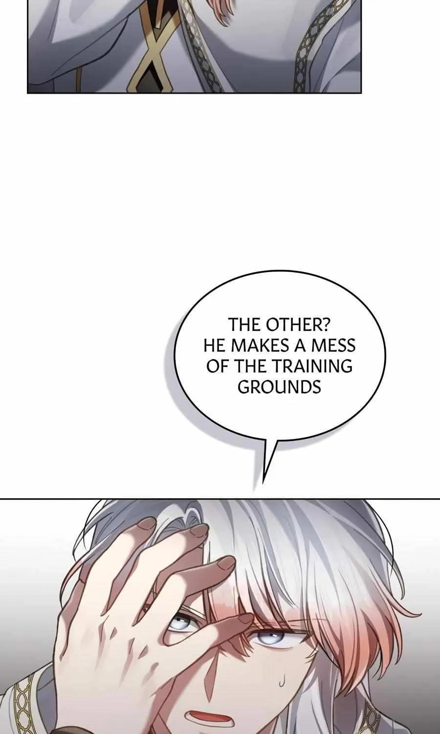 Read Living As The Enemy Prince Manga Online