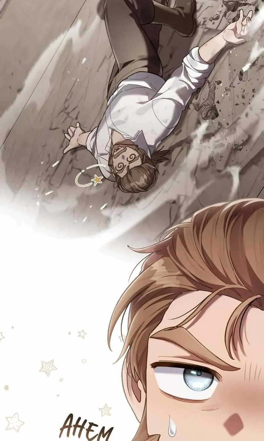 Read Living As The Enemy Prince Manga Online