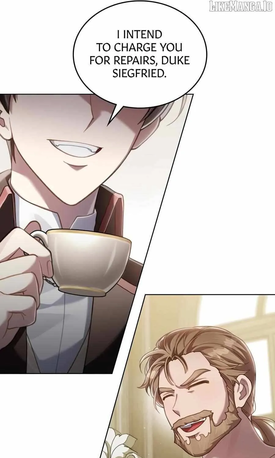 Read Living As The Enemy Prince Manga Online