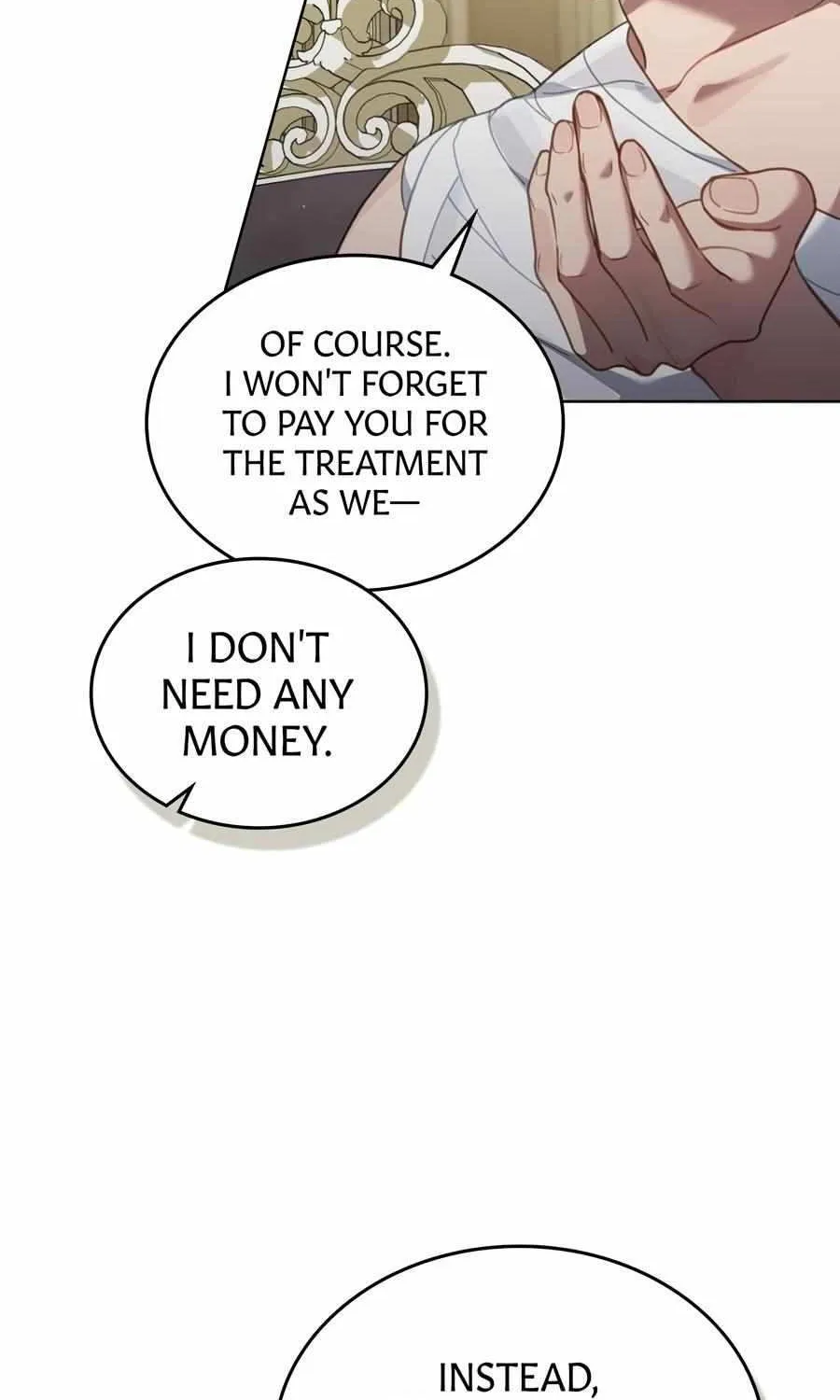 Read Living As The Enemy Prince Manga Online