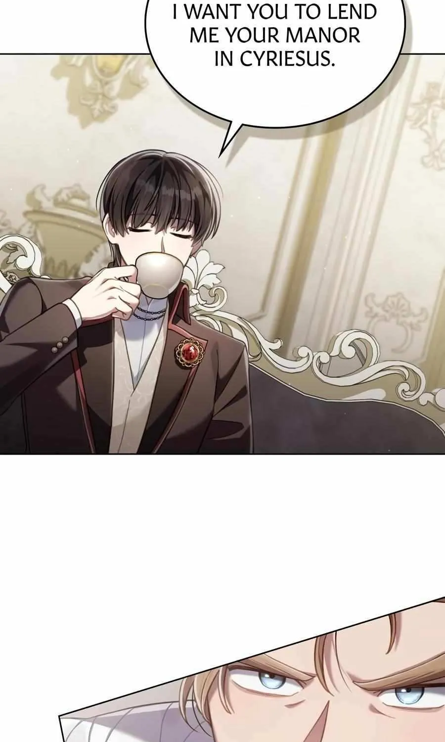 Read Living As The Enemy Prince Manga Online