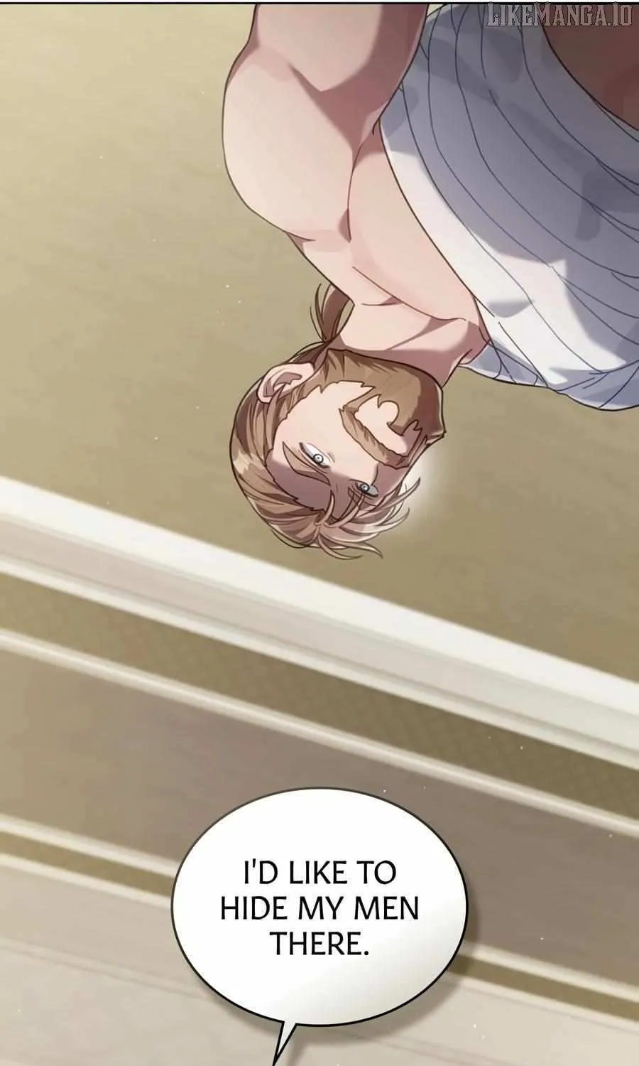 Read Living As The Enemy Prince Manga Online