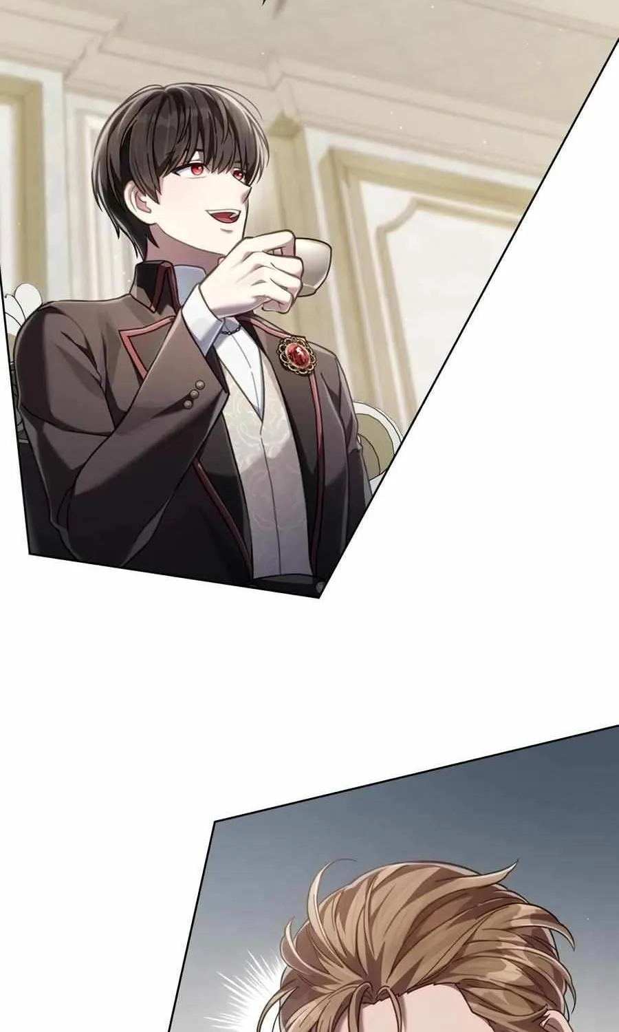 Read Living As The Enemy Prince Manga Online