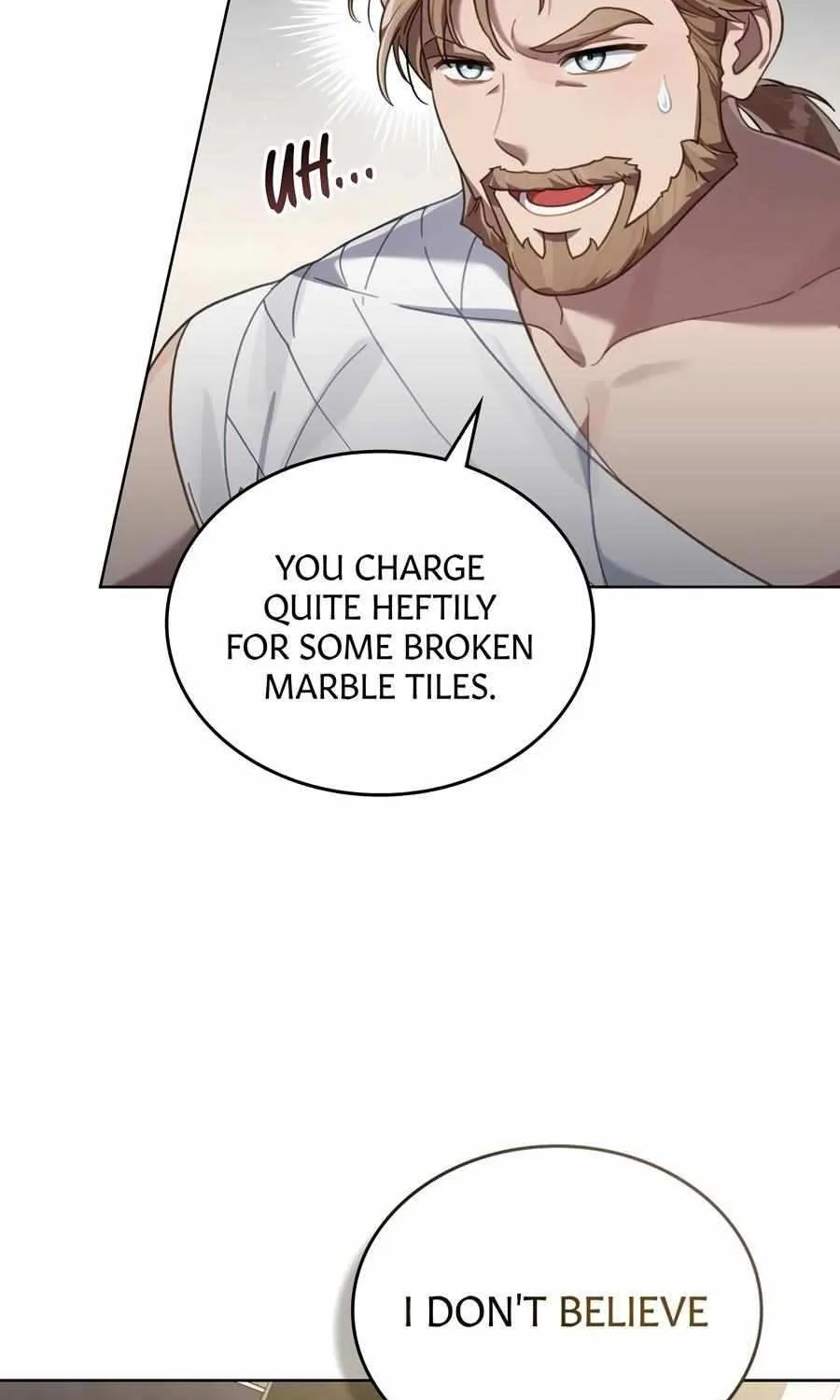 Read Living As The Enemy Prince Manga Online