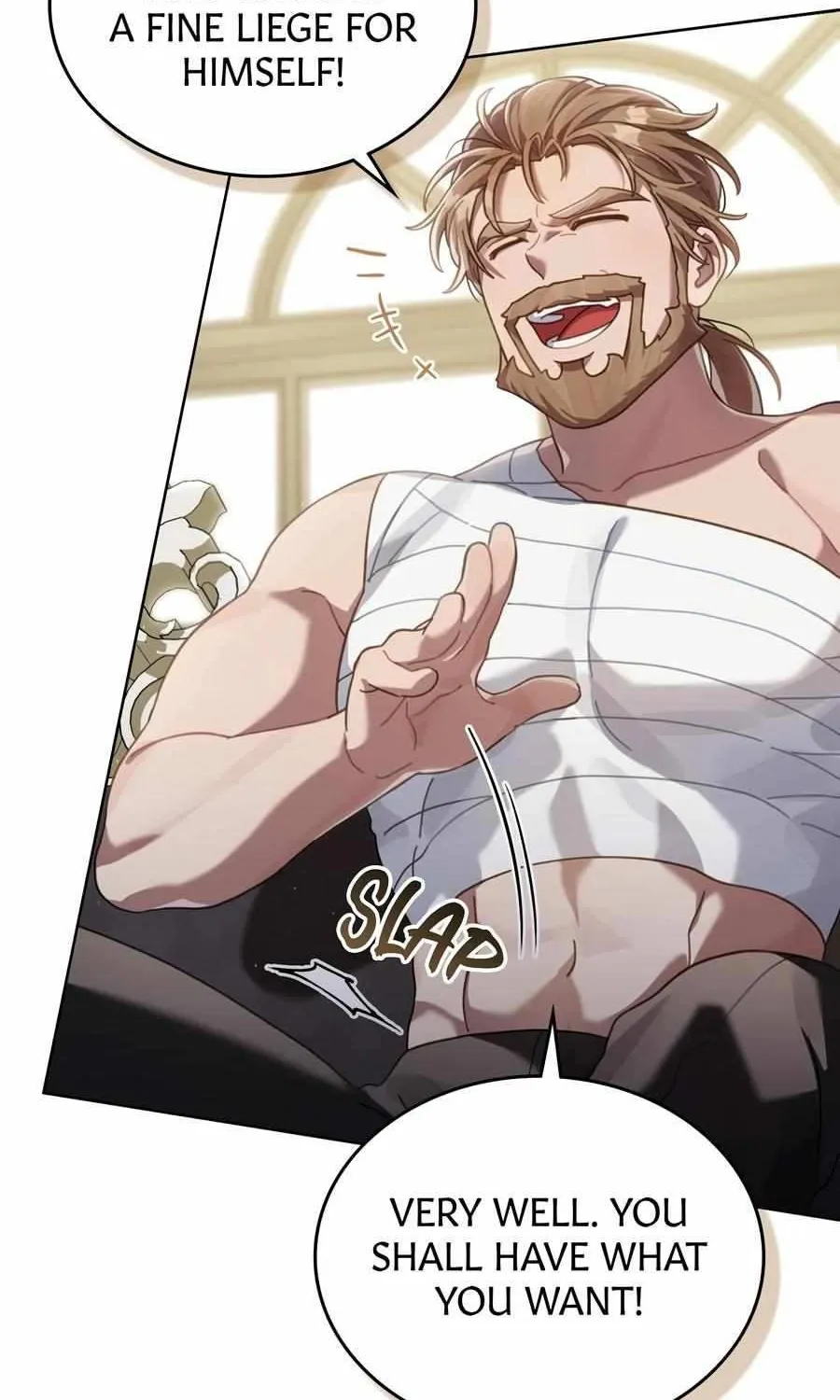 Read Living As The Enemy Prince Manga Online